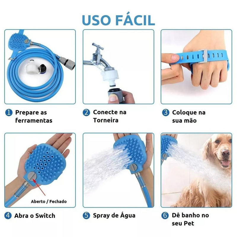 Kit SPA para pets