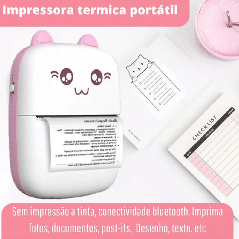 Mini Impressora