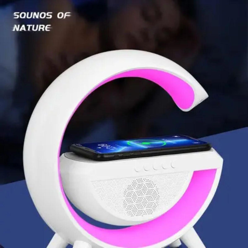 Luminária Smart 3 em 1